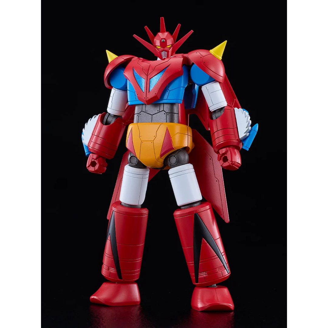 Getter Robo G - MODEROID - Miniature Combining & Transforming Getter Dragon [PRE-ORDER] (RELEASE NOV26)
