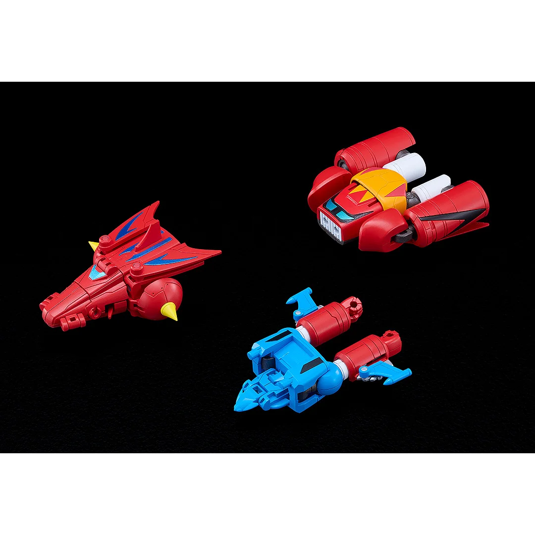 Getter Robo G - MODEROID - Miniature Combining & Transforming Getter Dragon [PRE-ORDER] (RELEASE NOV26)