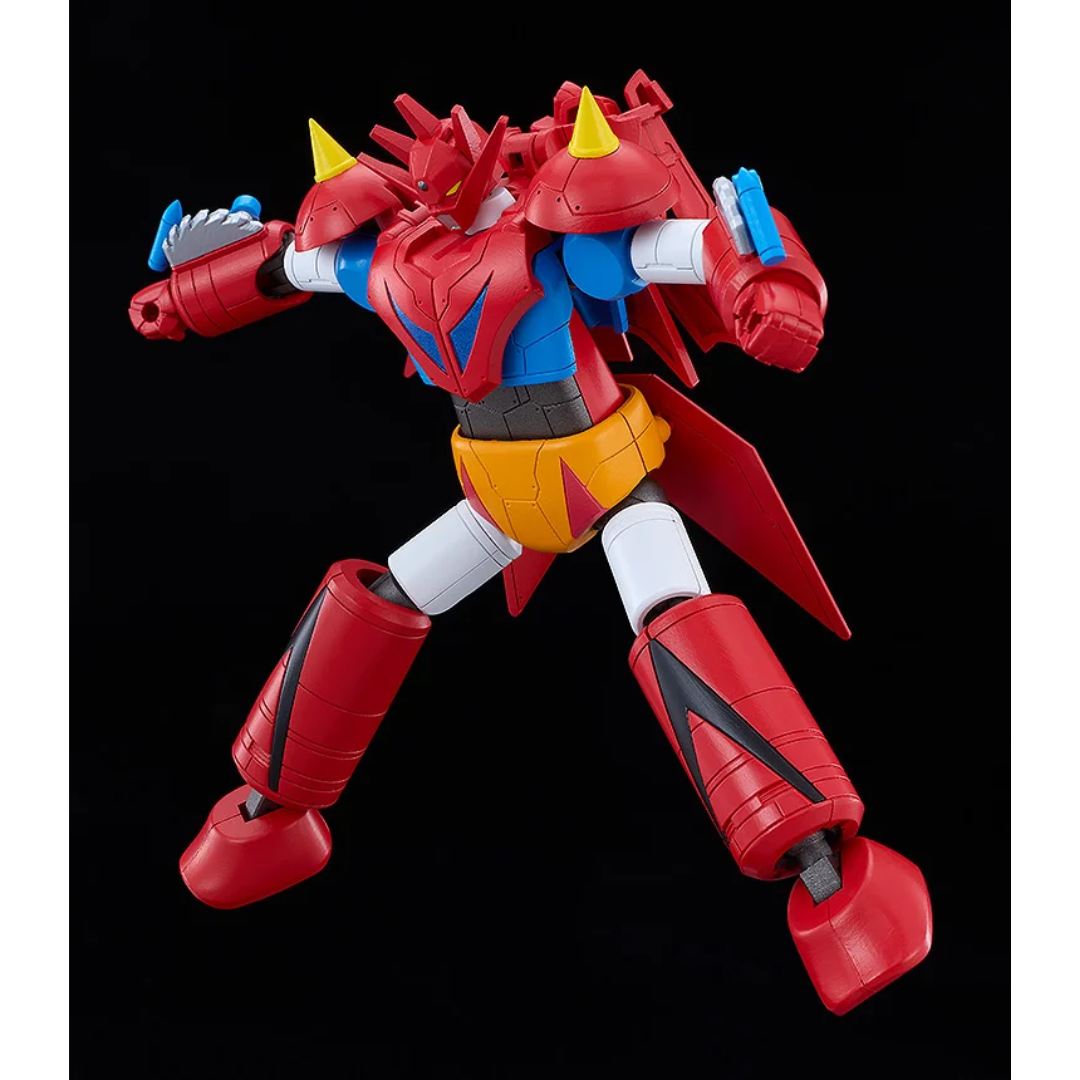 Getter Robo G - MODEROID - Miniature Combining & Transforming Getter Dragon [PRE-ORDER] (RELEASE NOV26)