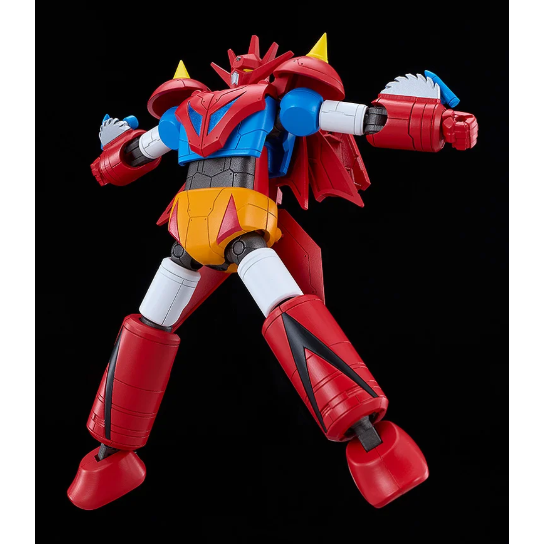 Getter Robo G - MODEROID - Miniature Combining & Transforming Getter Dragon [PRE-ORDER] (RELEASE NOV26)