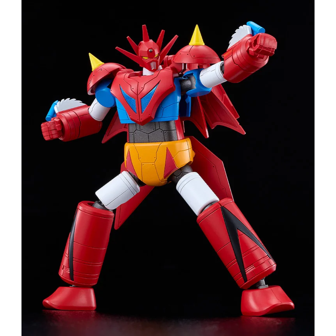 Getter Robo G - MODEROID - Miniature Combining & Transforming Getter Dragon [PRE-ORDER] (RELEASE NOV26)
