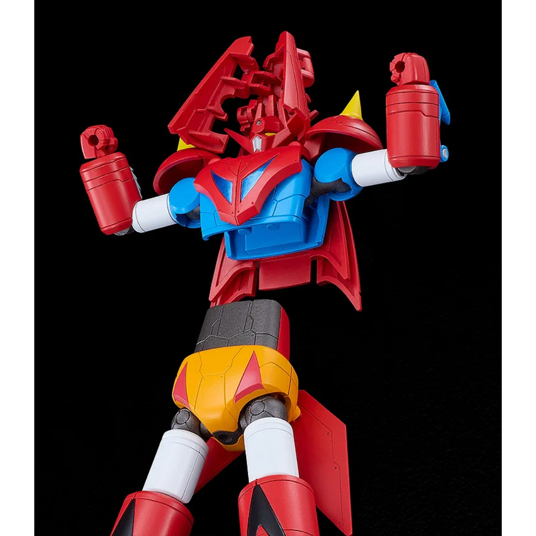 Getter Robo G - MODEROID - Miniature Combining & Transforming Getter Dragon [PRE-ORDER] (RELEASE NOV26)