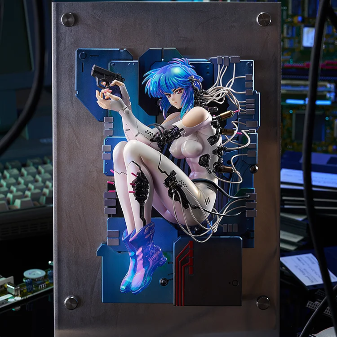 Ghost in the Shell - 1/7 Complete Figure - Motoko Kusanagi  [PRE-ORDER](RELEASE OCT26)