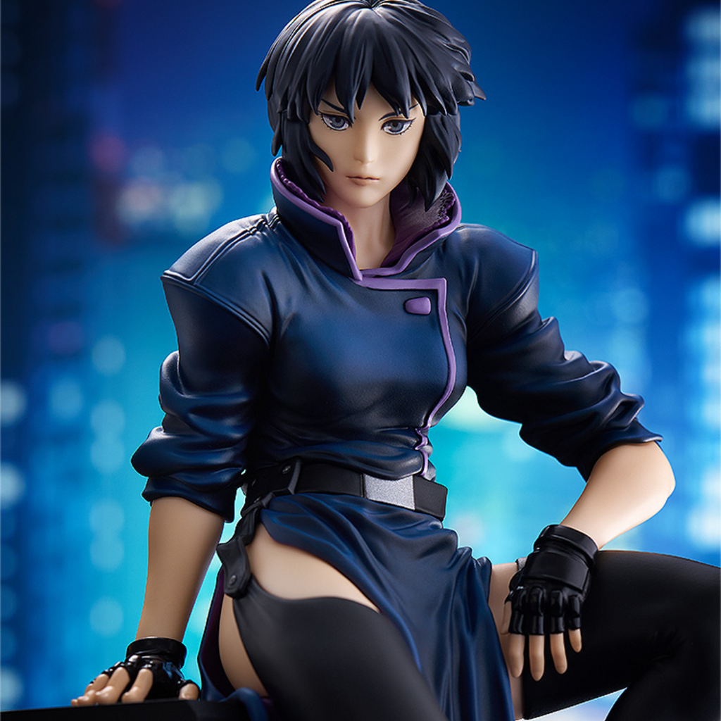 Figurine GHOST IN THE SHELL - Motoko Kusanagi (1995) - Pop Up