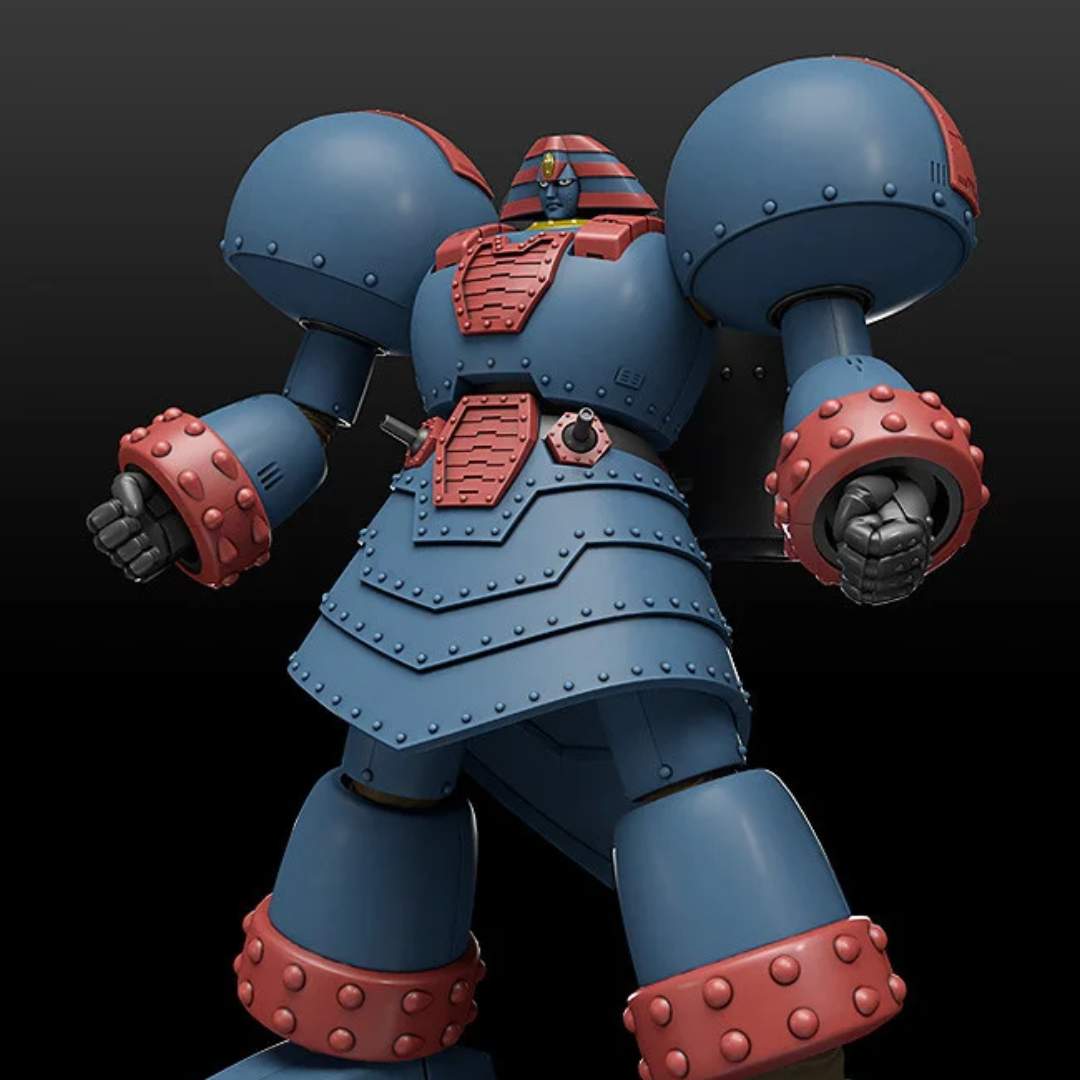 Giant Robo: The Day the Earth Stood Still - MODEROID - Giant Robo [PRE-ORDER] (RELEASE DEC25)