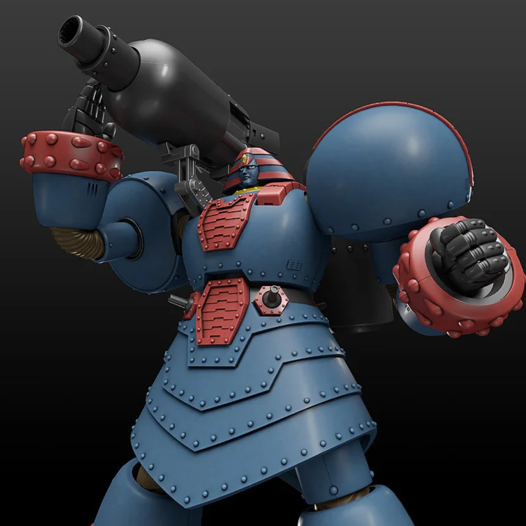 Giant Robo: The Day the Earth Stood Still - MODEROID - Giant Robo [PRE-ORDER] (RELEASE DEC25)