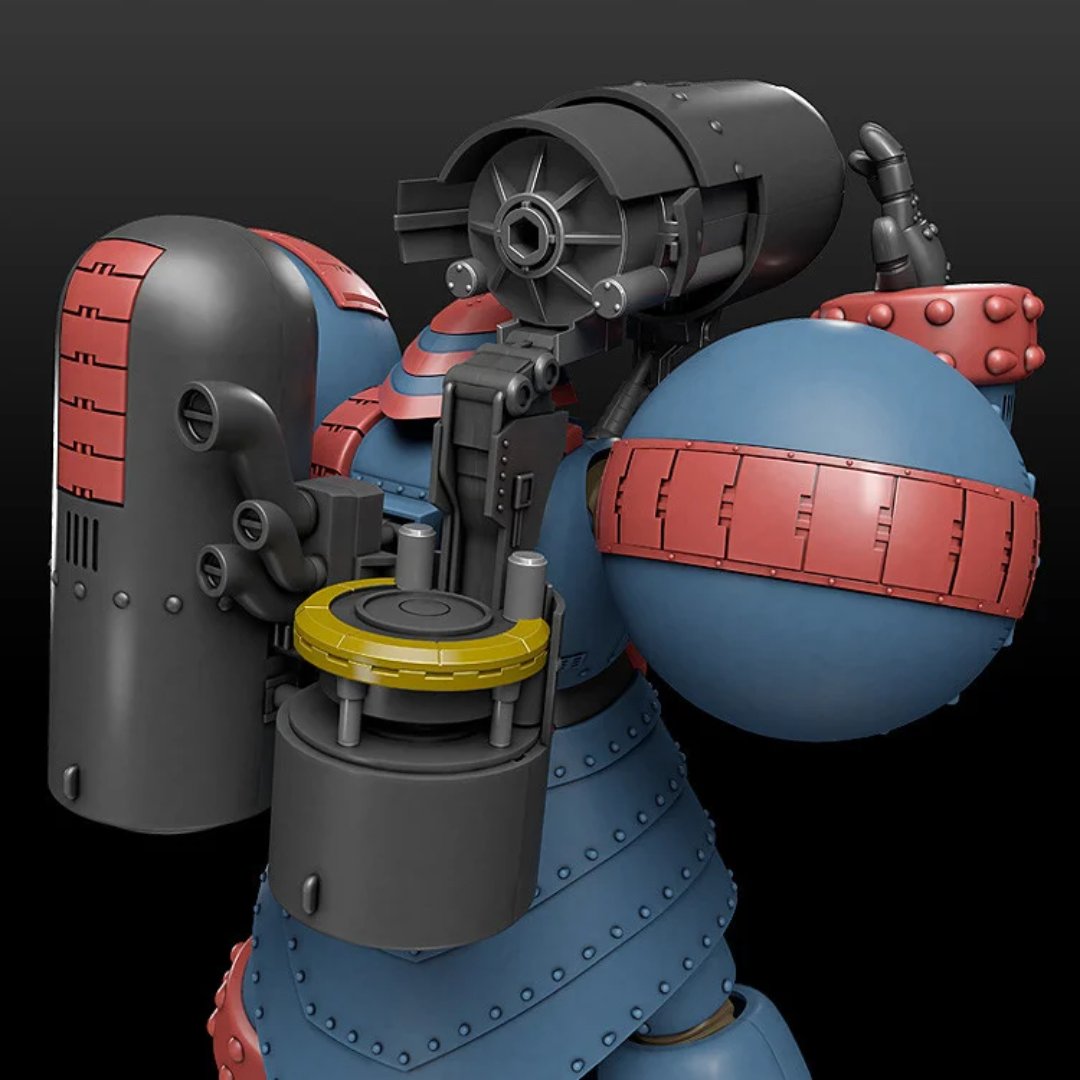 Giant Robo: The Day the Earth Stood Still - MODEROID - Giant Robo [PRE-ORDER] (RELEASE DEC25)