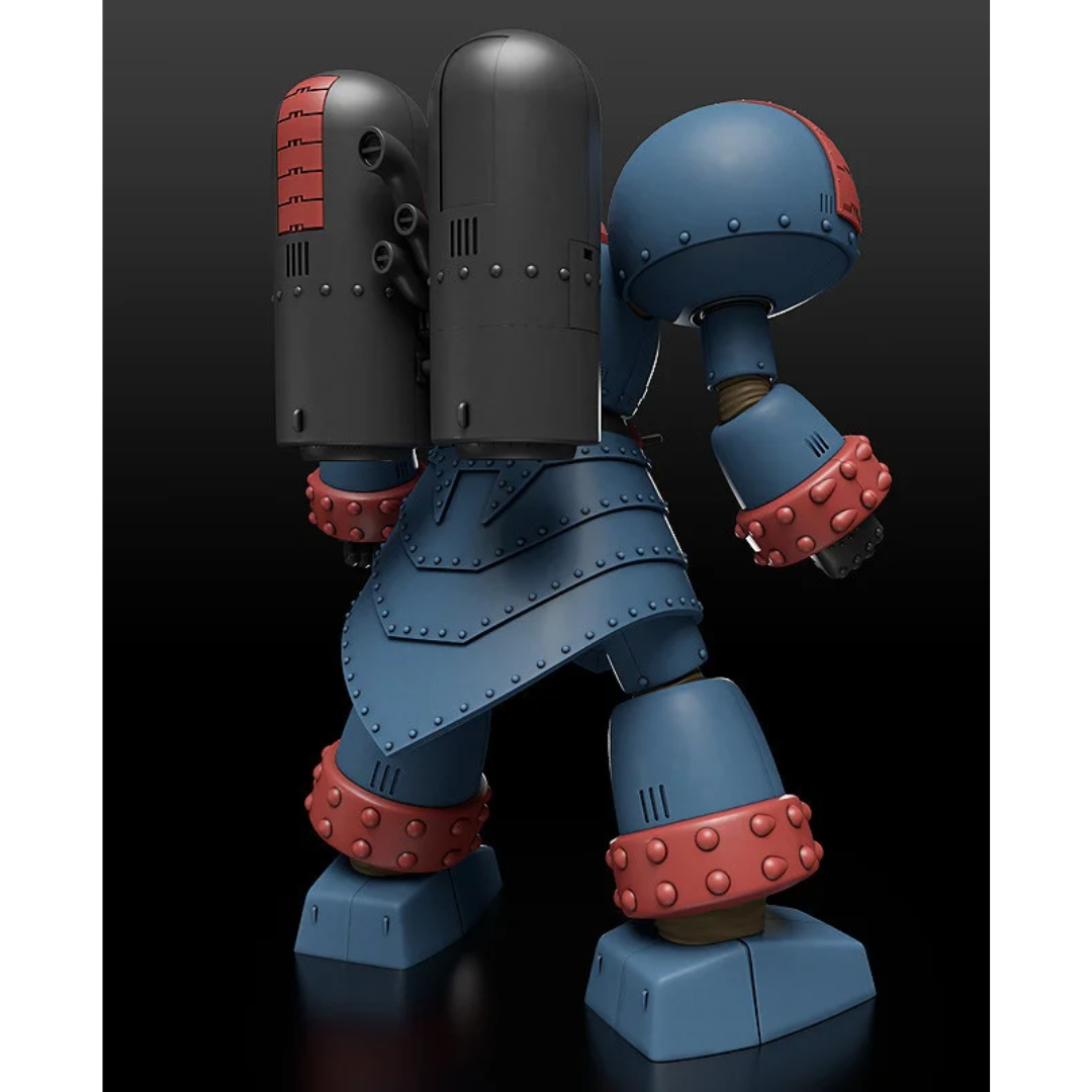 Giant Robo: The Day the Earth Stood Still - MODEROID - Giant Robo [PRE-ORDER] (RELEASE DEC25)