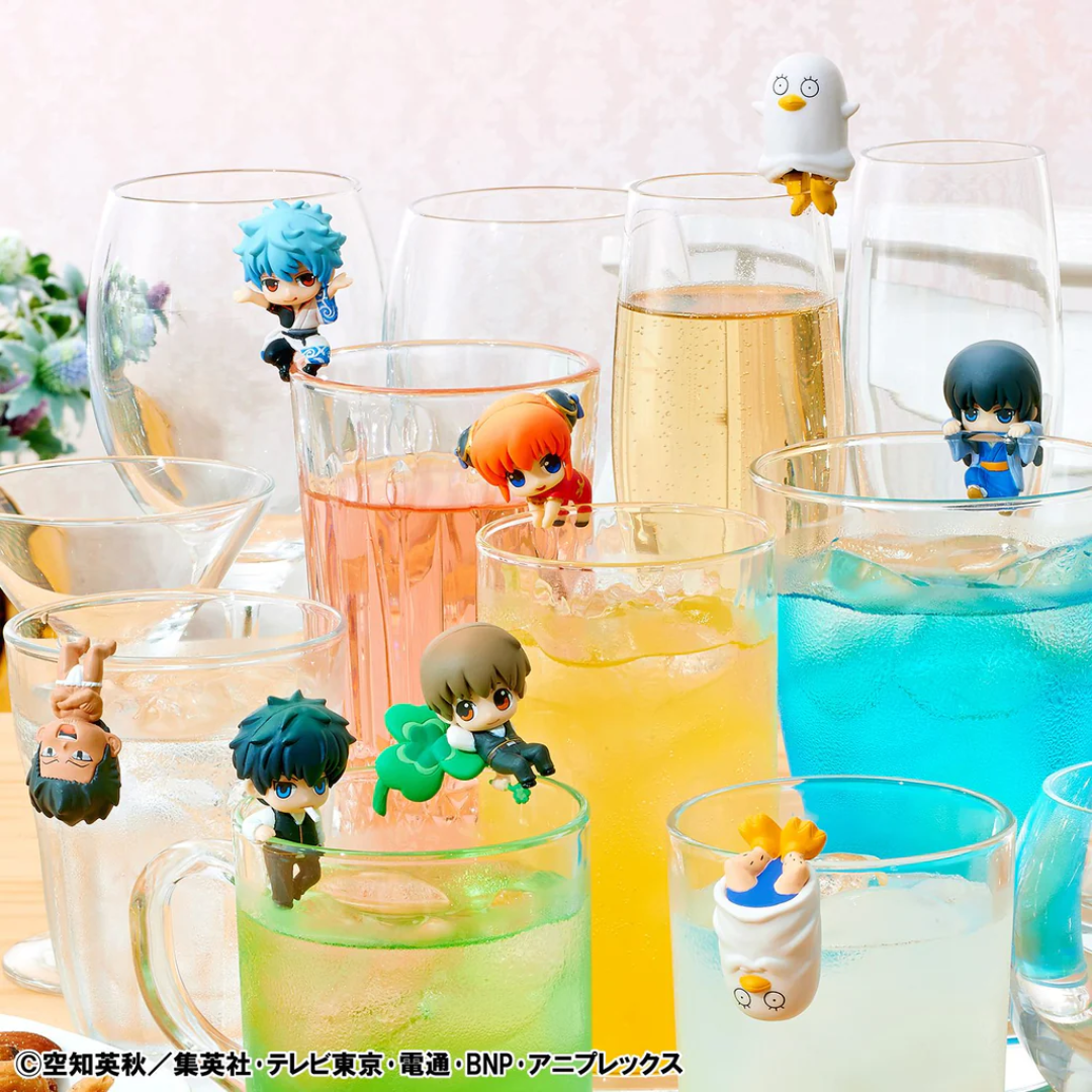 Gintama - Ochatomo Series - Gintama 8Pack BOX [PRE-ORDER](RELEASE FEB26)