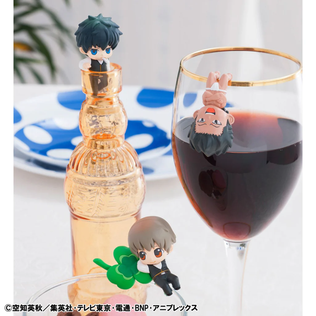 Gintama - Ochatomo Series - Gintama 8Pack BOX [PRE-ORDER](RELEASE FEB26)