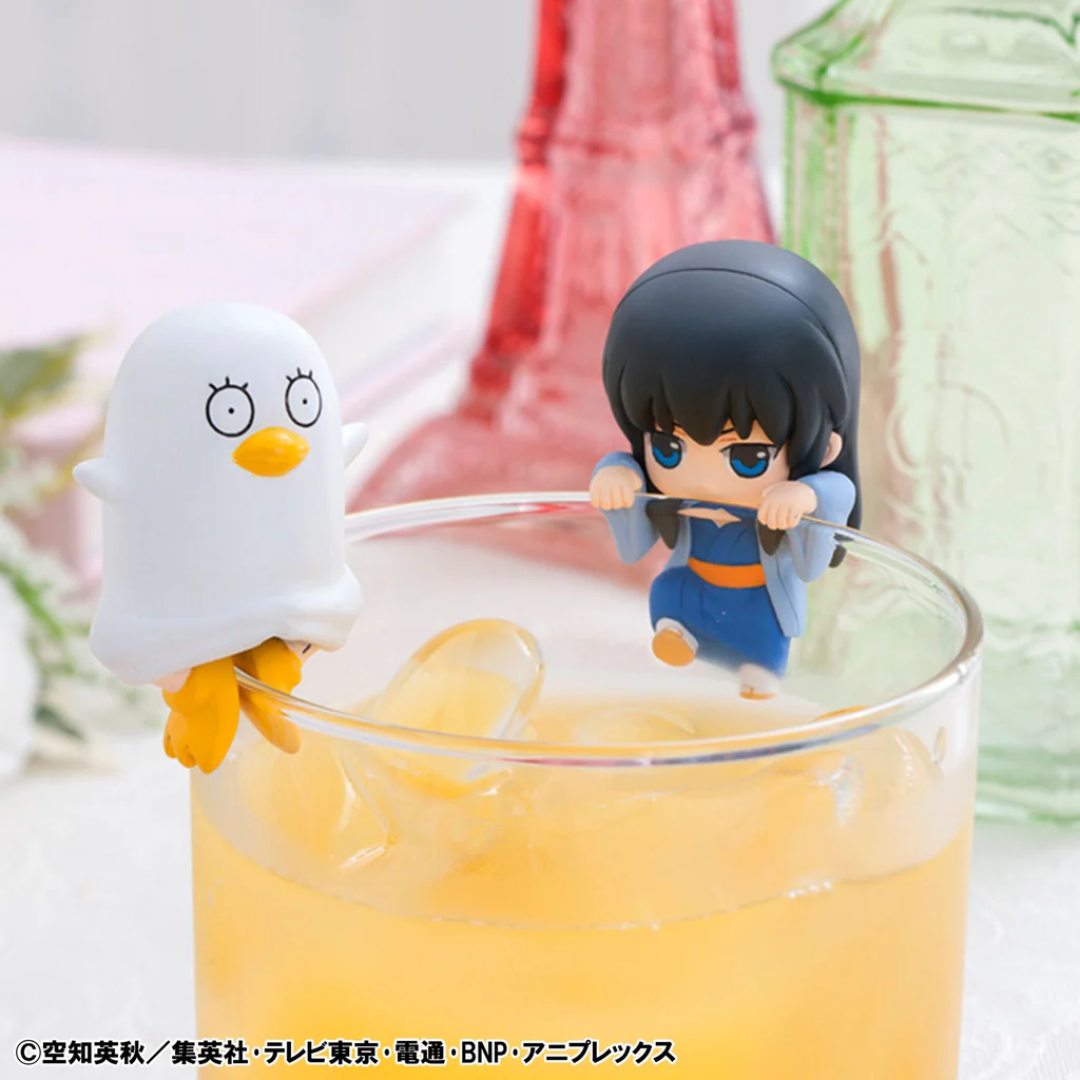 Gintama - Ochatomo Series - Gintama 8Pack BOX [PRE-ORDER](RELEASE FEB26)