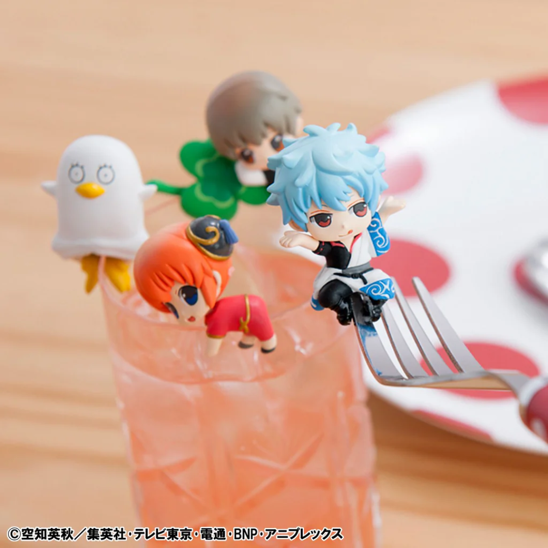 Gintama - Ochatomo Series - Gintama 8Pack BOX [PRE-ORDER](RELEASE FEB26)