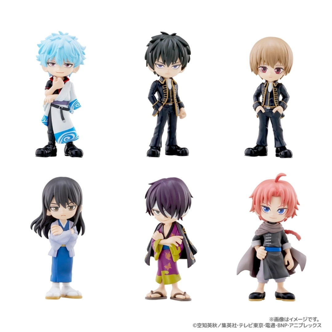 Gintama - PalVerse - Gintama (1 BOX Full Complete) [PRE-ORDER] (RELEASE FEB26)
