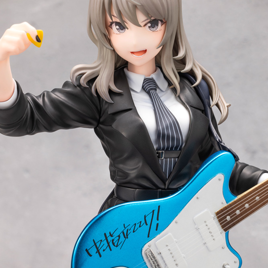Girls Band Cry - Kotobukiya 1/7 Complete Figure - Momoka Kawaragi  [PRE-ORDER](RELEASE JUN25)