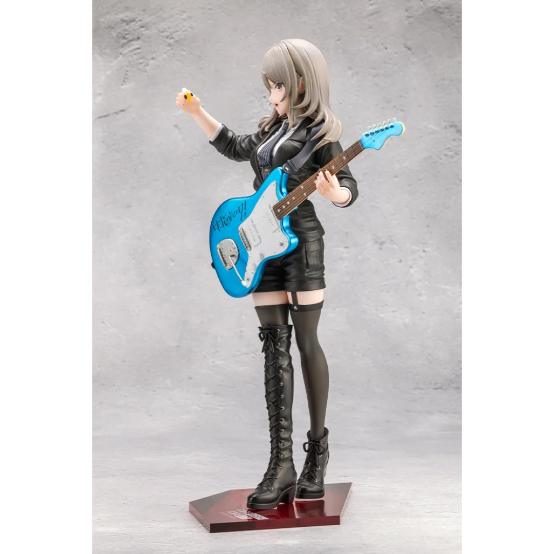 Girls Band Cry - Kotobukiya 1/7 Complete Figure - Momoka Girls Band Cry - Kotobukiya 1/7 Complete Figure - Momoka