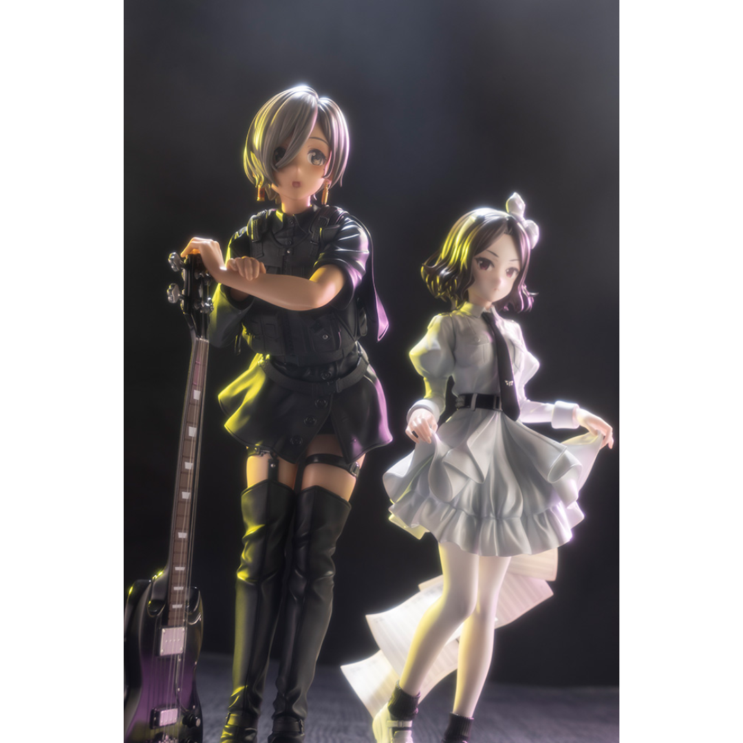 Girls Band Cry - Kotobukiya 1/7 Complete Figure - Rupa  [PRE-ORDER](RELEASE JUN25)