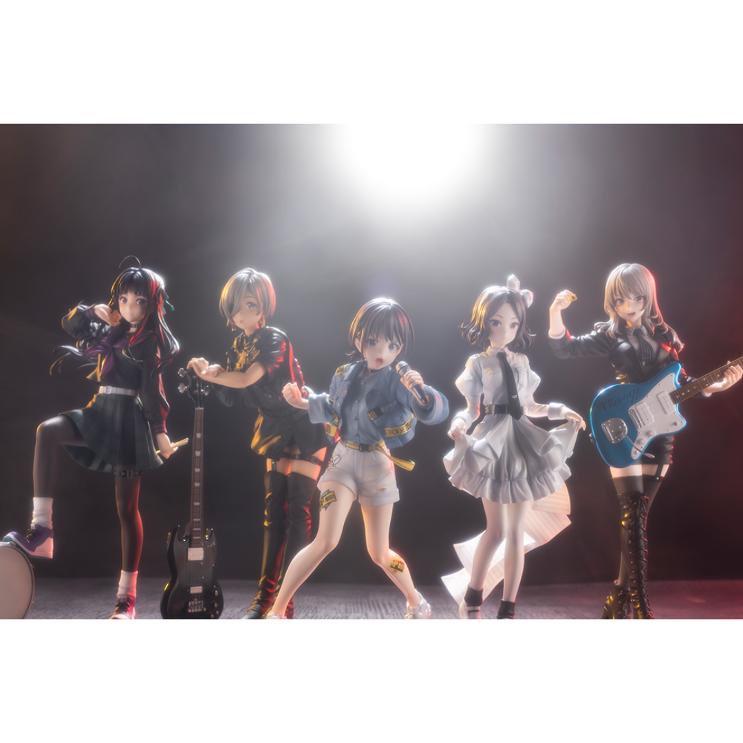 Girls Band Cry - Kotobukiya 1/7 Complete Figure - Rupa  [PRE-ORDER](RELEASE JUN25)