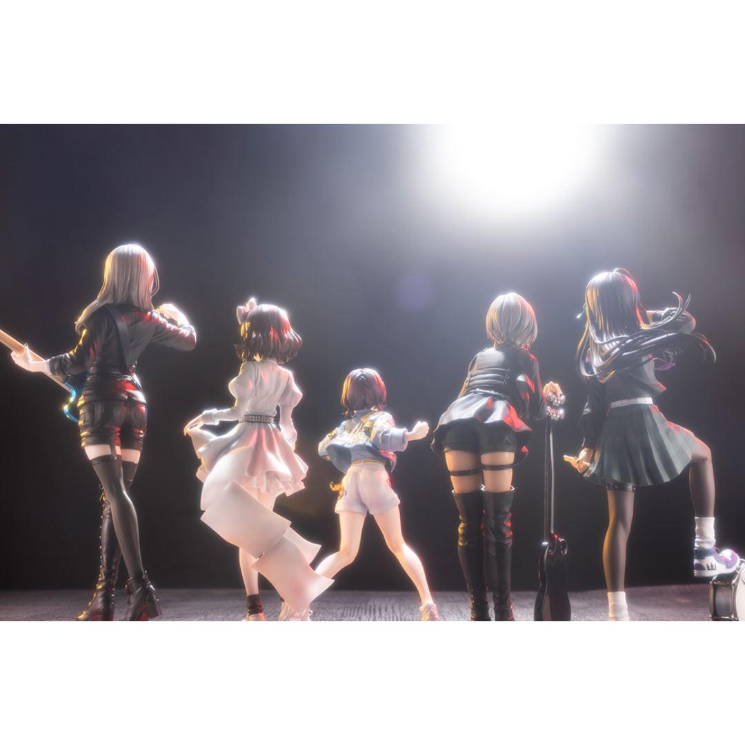 Girls Band Cry - Kotobukiya 1/7 Complete Figure - Rupa  [PRE-ORDER](RELEASE JUN25)