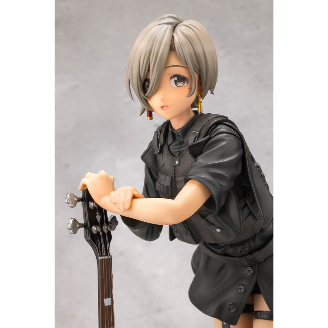 Girls Band Cry - Kotobukiya 1/7 Complete Figure - Rupa  [PRE-ORDER](RELEASE JUN25)