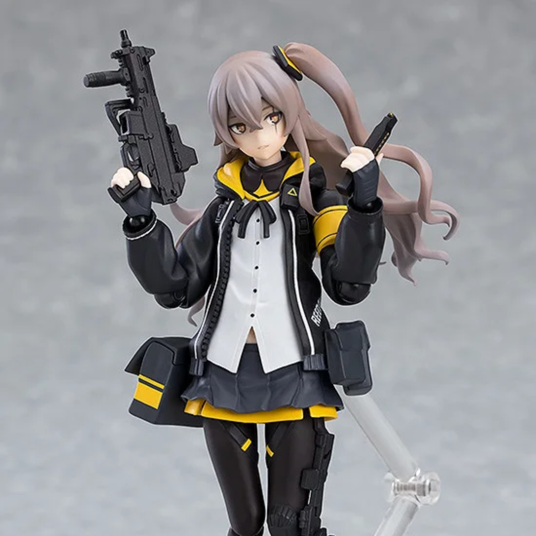 Girls' Frontline - figma 457 - UMP45 (Rerelease) [PRE-ORDER] (RELEASE JUN26)