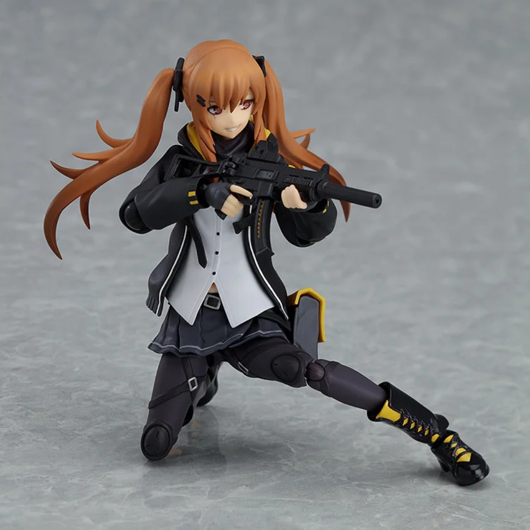 Girls' Frontline - figma 506 - UMP9 (Rerelease) [PRE-ORDER] (RELEASE JUL26)