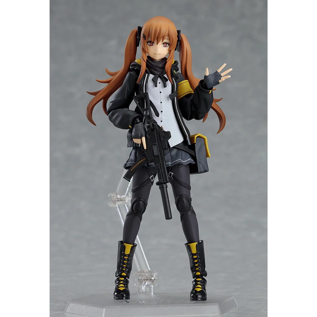 Girls' Frontline - figma 506 - UMP9 (Rerelease) [PRE-ORDER] (RELEASE JUL26)