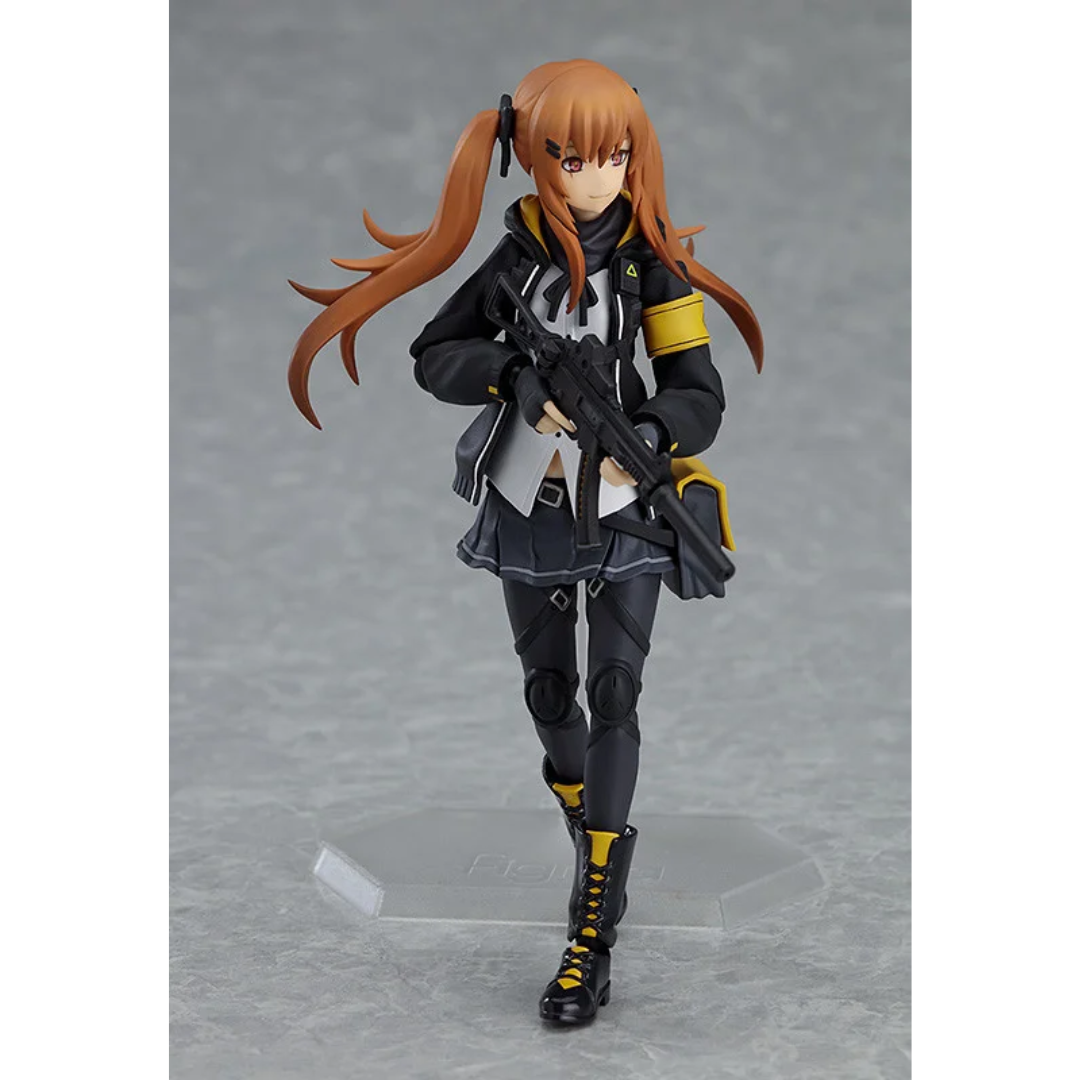 figma 506 フィギュア　UMP9 Pre-order] Figma Good Smile Company 1/12 Scale Action Figure - 506