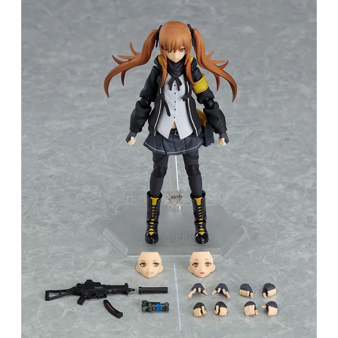 Girls' Frontline - figma 506 - UMP9 (Rerelease) [PRE-ORDER] (RELEASE JUL26)