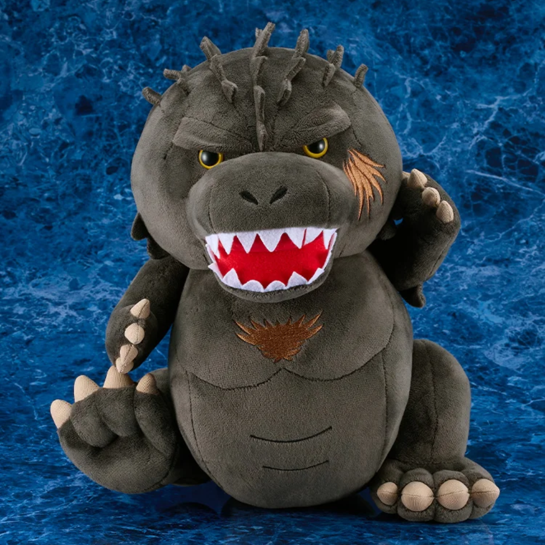 Godzilla Minus One - Plushie Godzilla (2023) [PRE-ORDER](RELEASE NOV26)