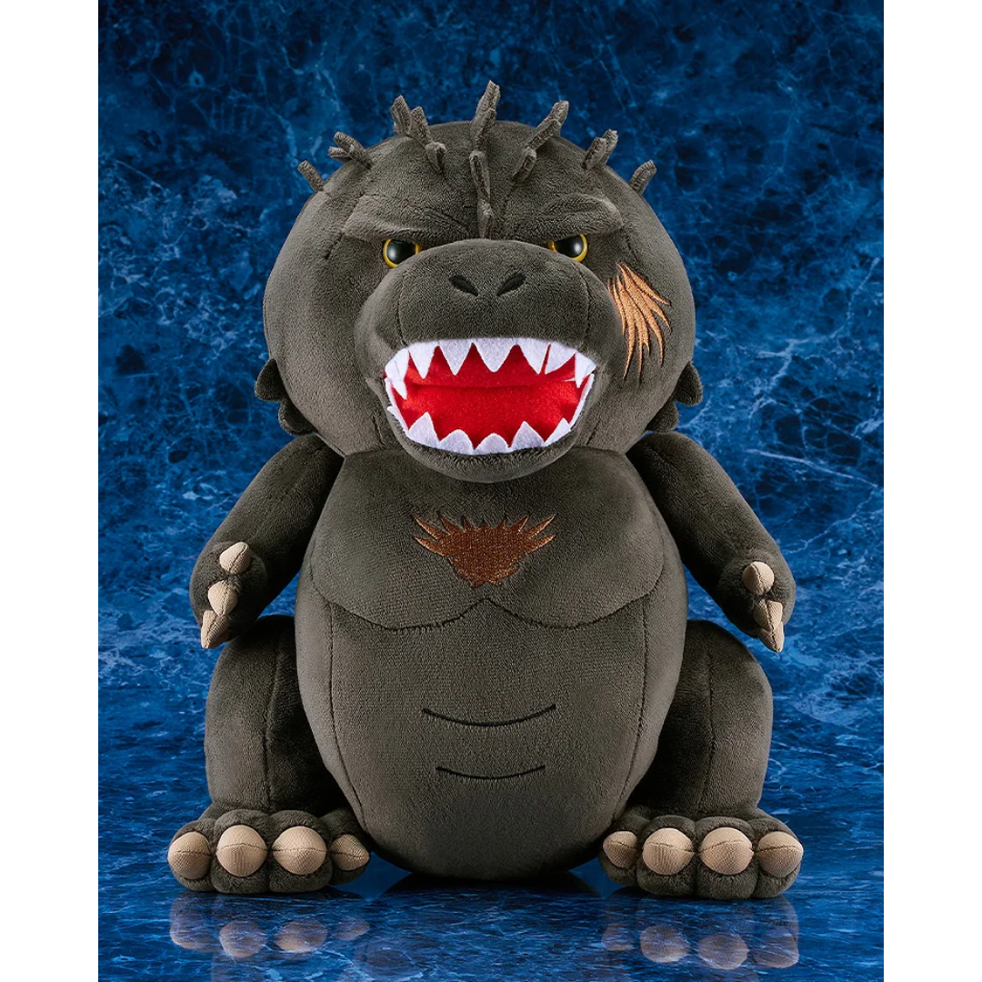 Godzilla Minus One - Plushie Godzilla (2023) [PRE-ORDER](RELEASE NOV26)