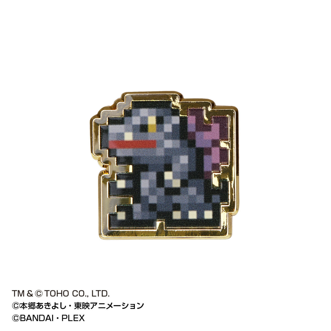 Digimon - Godzilla vs. Digital Monster - Dot pin set [PRE-ORDER] (RELEASE OCT-NOV25)