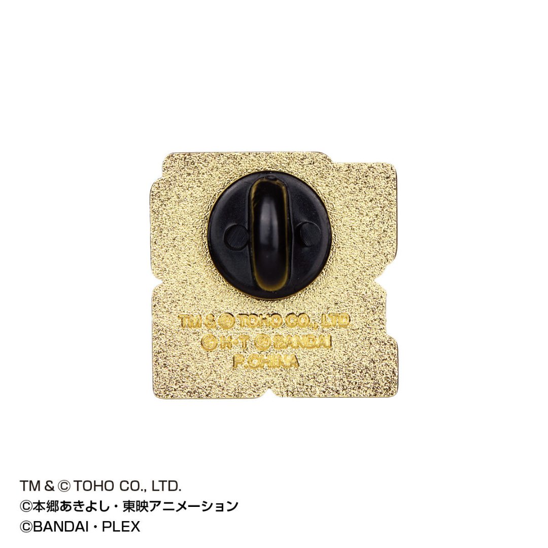 Digimon - Godzilla vs. Digital Monster - Dot pin set [PRE-ORDER] (RELEASE OCT-NOV25)