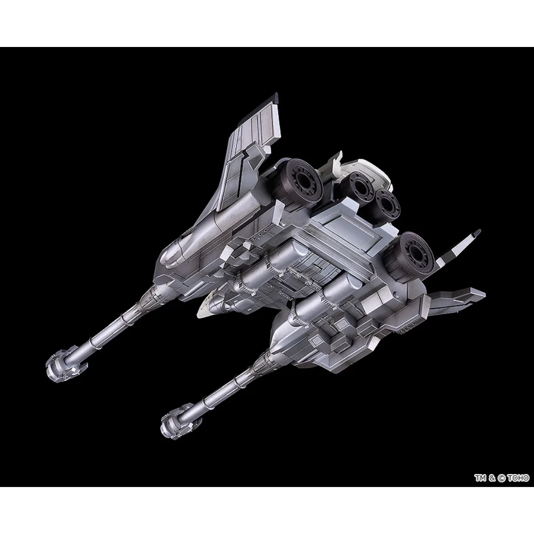 Godzilla vs. Mechagodzilla II - MODEROID - Super Mechagodzilla [PRE-ORDER] (RELEASE MAR27)