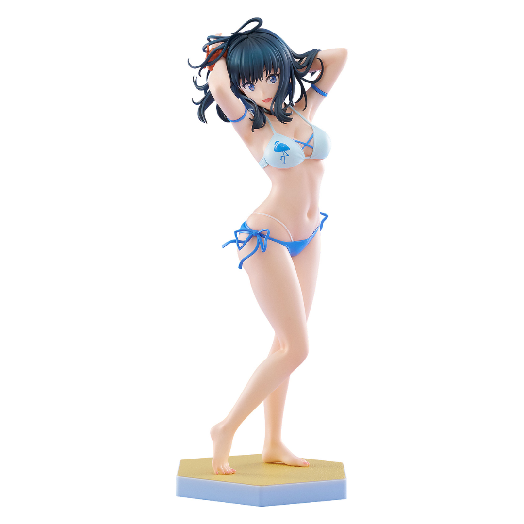Gridman Universe - POP UP PARADE BEACH QUEENS - Rikka Takarada L Size [PRE-ORDER](RELEASE JUN26)