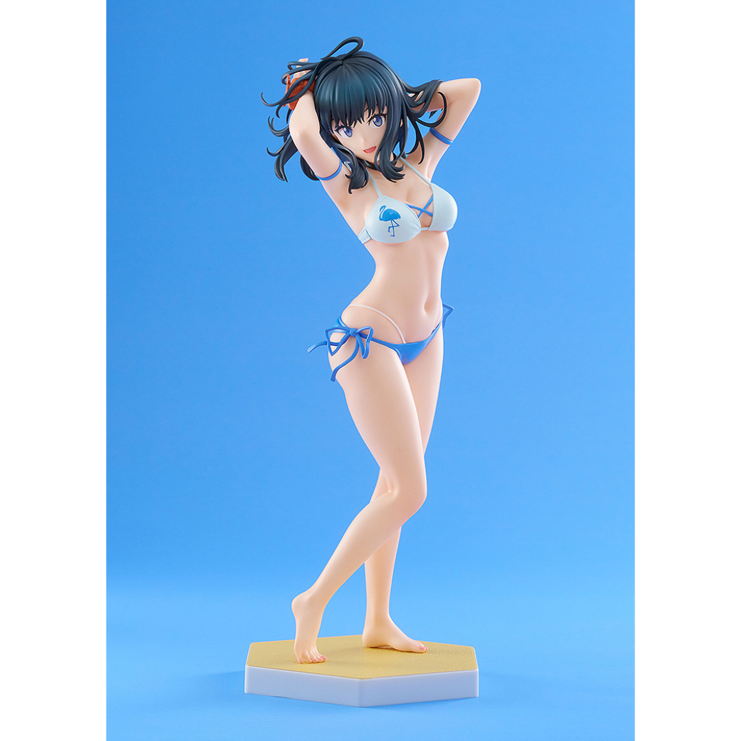 Gridman Universe - POP UP PARADE BEACH QUEENS - Rikka Takarada L Size [PRE-ORDER](RELEASE JUN26)