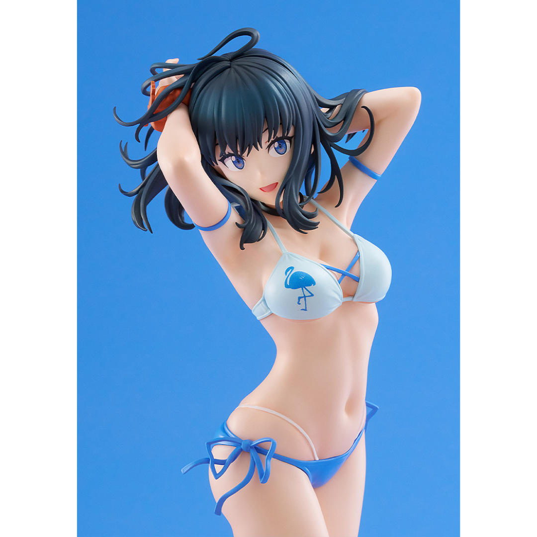 Gridman Universe - POP UP PARADE BEACH QUEENS - Rikka Takarada L Size [PRE-ORDER](RELEASE JUN26)