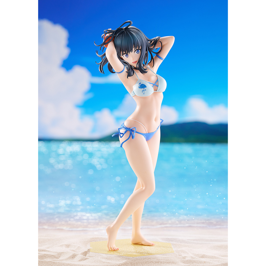 Gridman Universe - POP UP PARADE BEACH QUEENS - Rikka Takarada L Size [PRE-ORDER](RELEASE JUN26)
