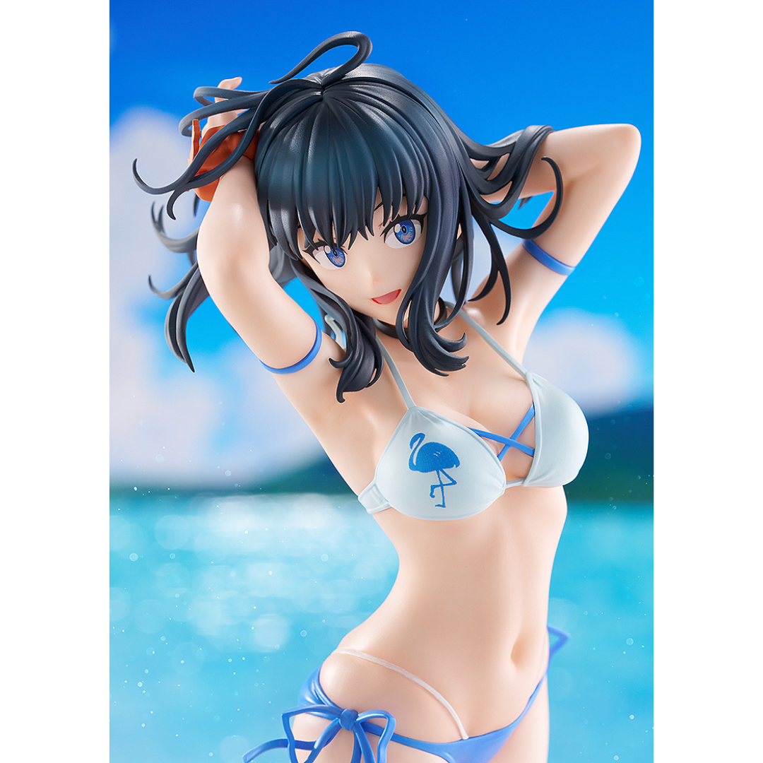 Gridman Universe - POP UP PARADE BEACH QUEENS - Rikka Takarada L Size [PRE-ORDER](RELEASE JUN26)