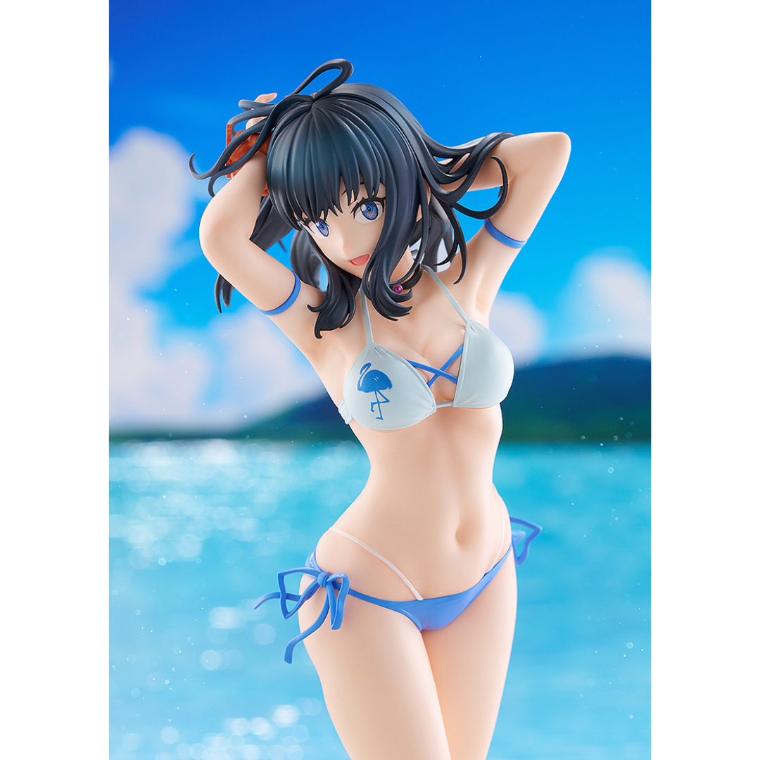 Gridman Universe - POP UP PARADE BEACH QUEENS - Rikka Takarada L Size [PRE-ORDER](RELEASE JUN26)