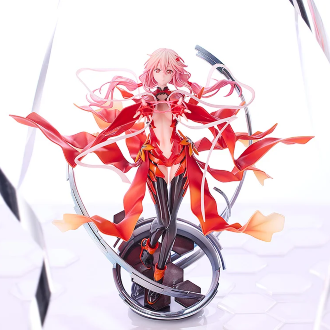Guilty Crown - 1/7 Scale Figure - Inori Yuzuriha (You're the world to me) [PRE-ORDER] (RELEASE OCT26)