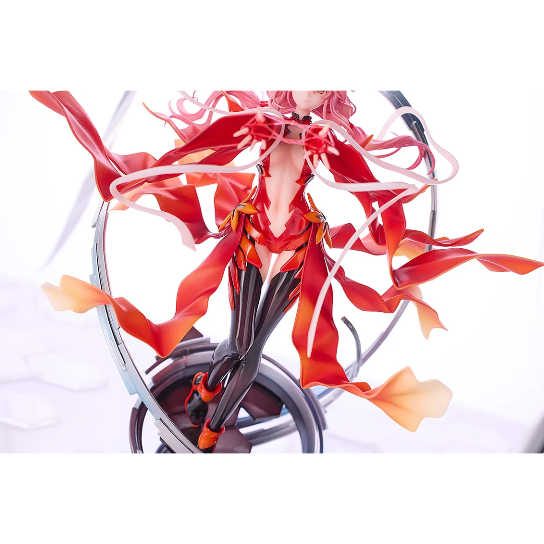 Guilty Crown - 1/7 Scale Figure - Inori Yuzuriha (You're the world to me) [PRE-ORDER] (RELEASE OCT26)