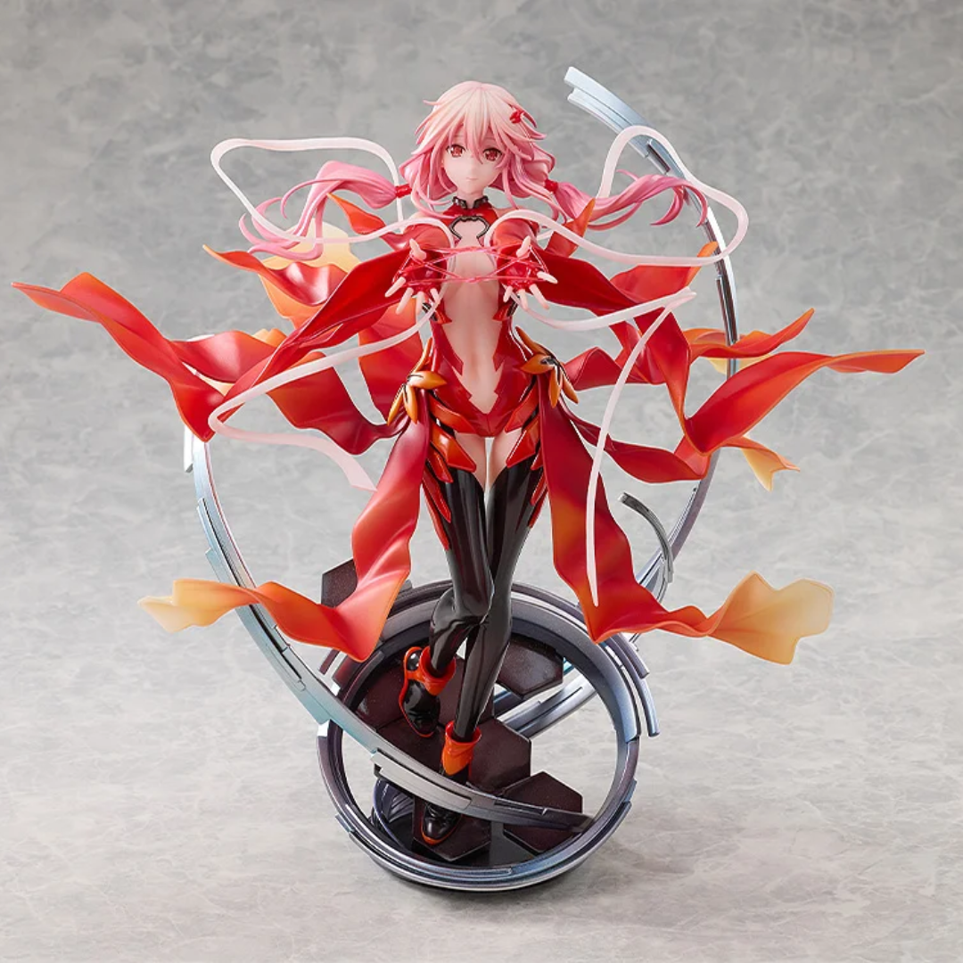 Guilty Crown - 1/7 Scale Figure - Inori Yuzuriha (You're the world to me) [PRE-ORDER] (RELEASE OCT26)