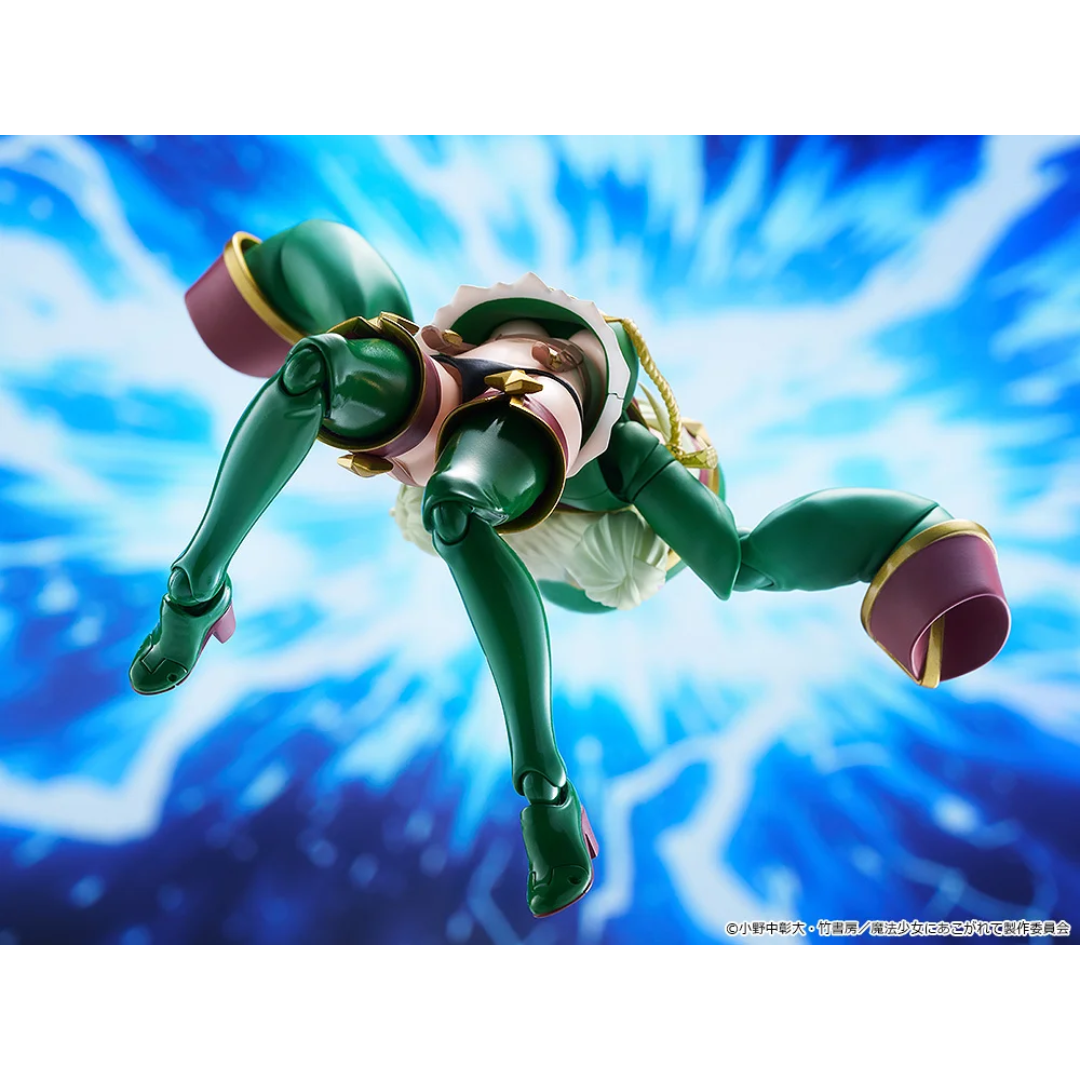 Gushing over Magical Girls - figma 708 - Leopard [PRE-ORDER] (RELEASE DEC27)