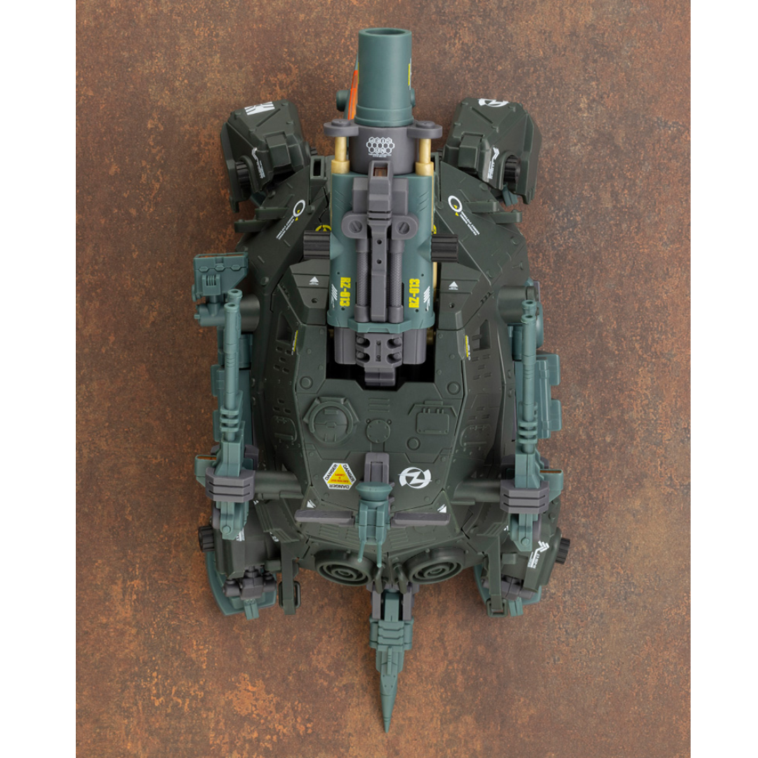 HMM ZOIDS -  Kotobukiya 1/72 Plastic Model - RZ-013 CANNON TORTOISE Marking Plus Ver. [PRE-ORDER] (RELEASE SEP25)
