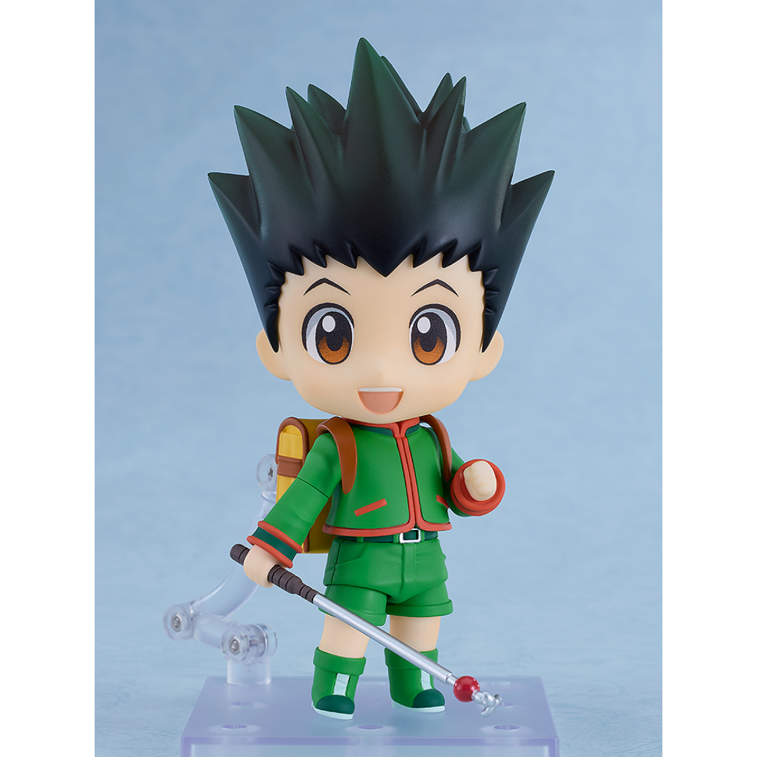 HUNTER x HUNTER - Nendoroid #2803 - Gon Freecss: Hunter Exam Ver. [PRE-ORDER] (RELEASE NOV25)