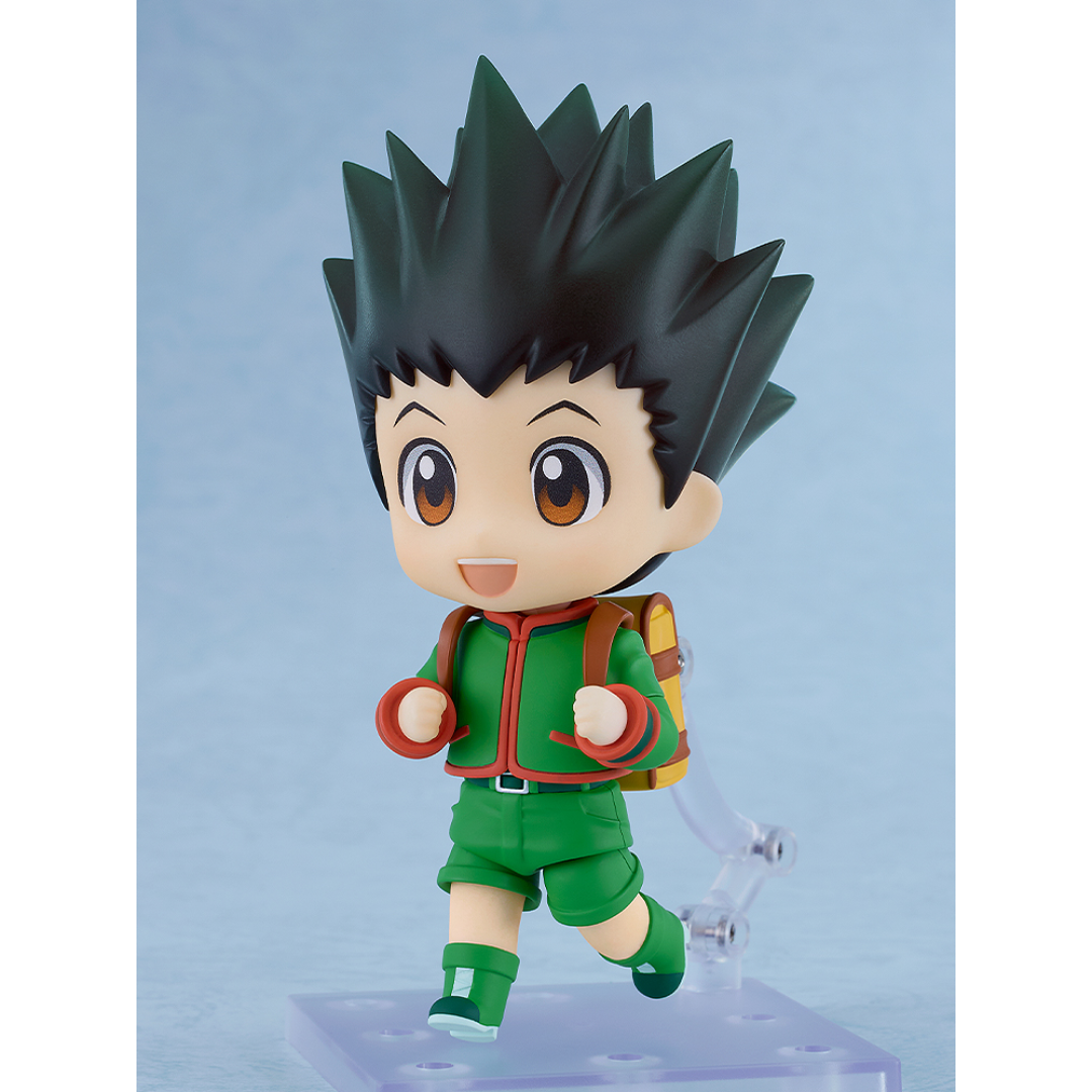 HUNTER x HUNTER ねんどろいど フィギュア セット 特典付き HUNTER x HUNTER ねんどろいど フィギュア セット 特典付き