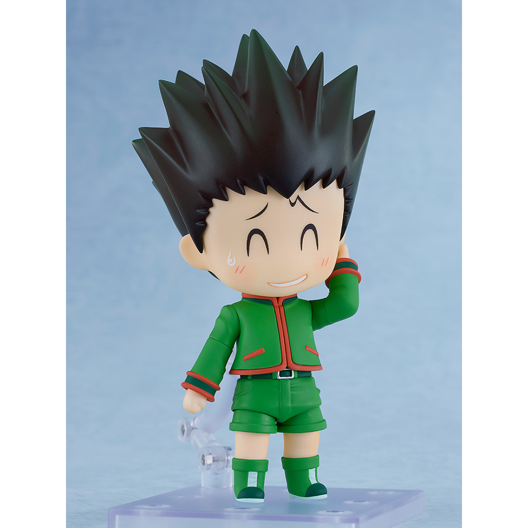 HUNTER x HUNTER - Nendoroid #2803 - Gon Freecss: Hunter Exam Ver. [PRE-ORDER] (RELEASE NOV25)