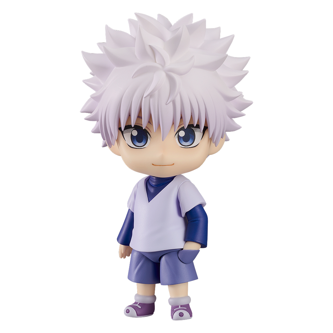 HUNTER x HUNTER - Nendoroid #2804 - Killua Zoldyck: Hunter Exam Ver. [PRE-ORDER] (RELEASE NOV25)