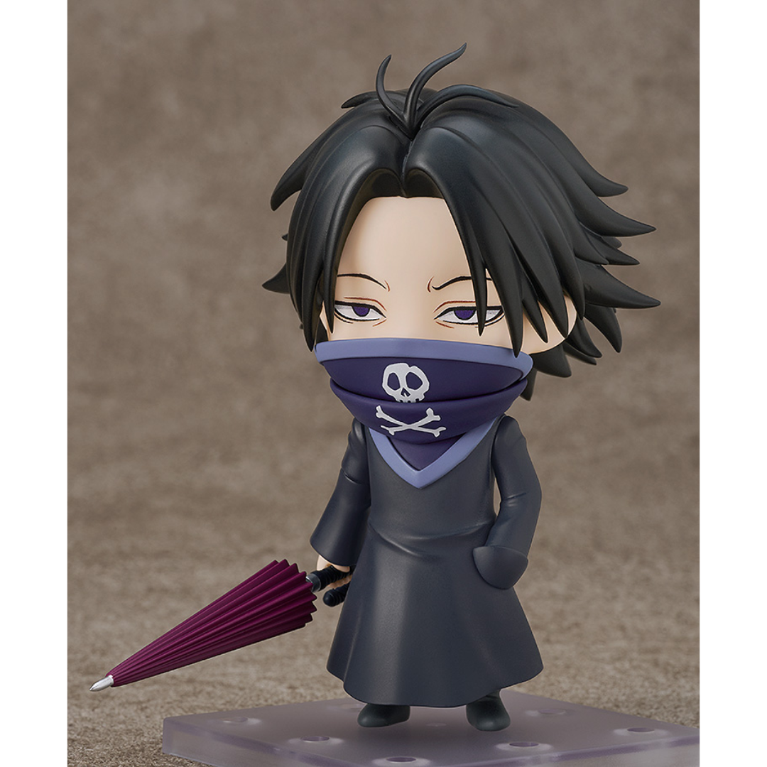HUNTER x HUNTER - Nendoroid #2815 - Feitan