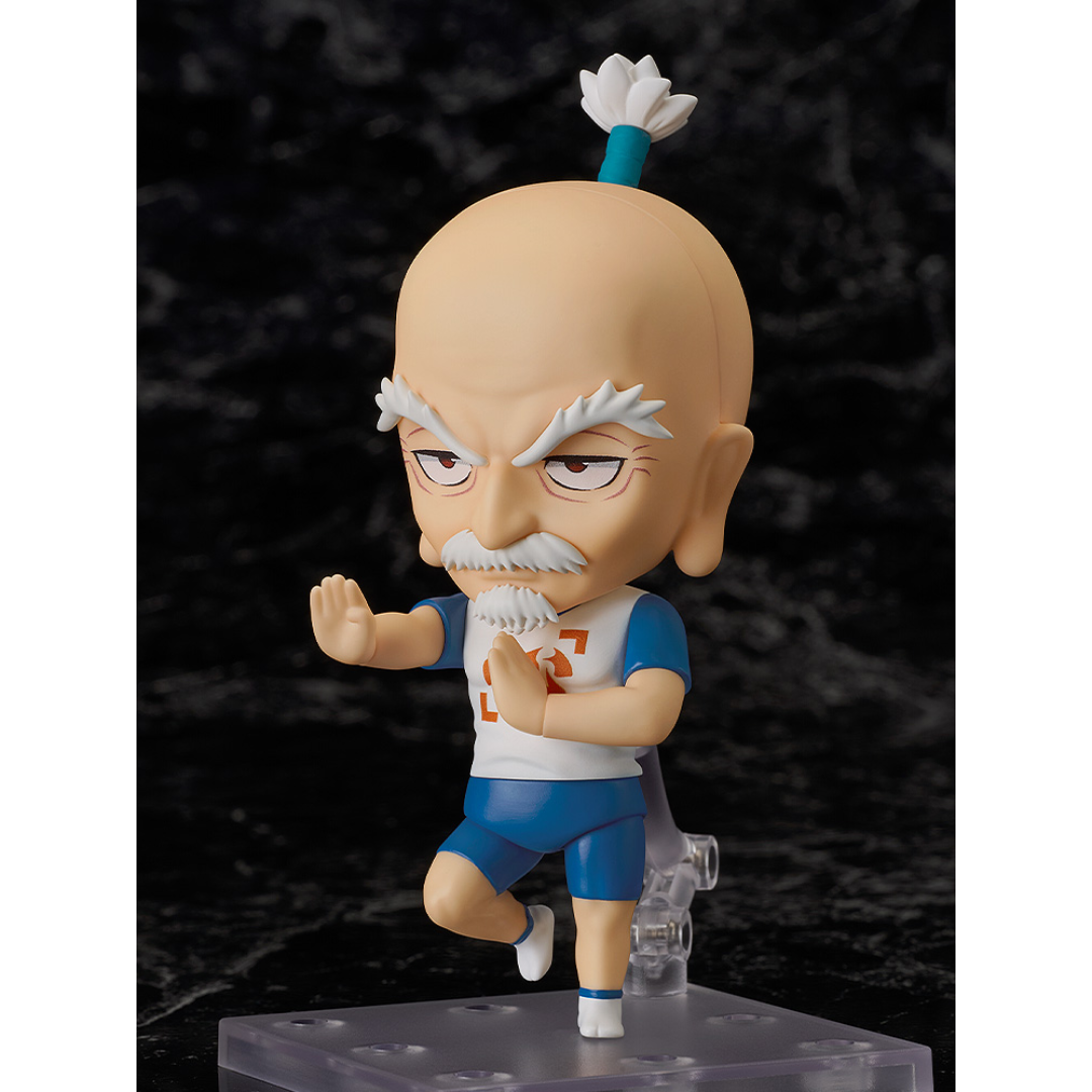 HUNTER x HUNTER - Nendoroid #2892 - Netero [PRE-ORDER](RELEASE JUN26)